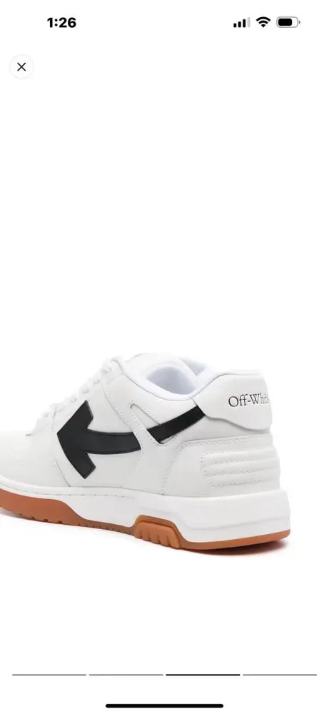 🌟OFF WHITE⚡️情侶款⚡️