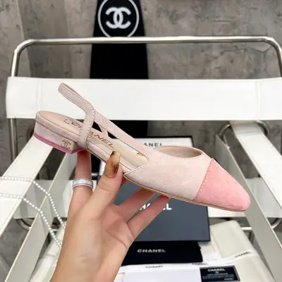 CHANEL  香奈兒平底全系列🌹全明星都喜歡的時尚經典涼鞋