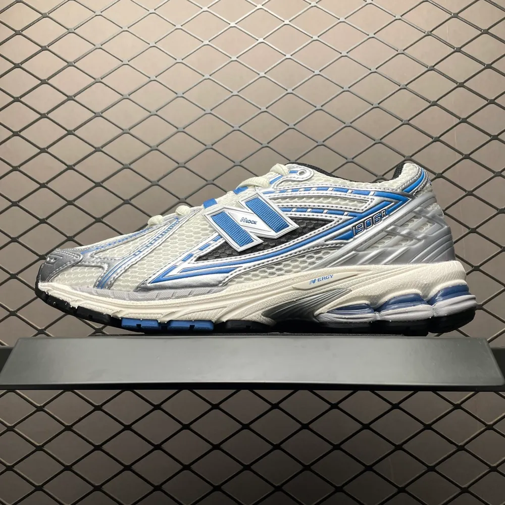 💰569 純原New Balance 新百倫 M1906REB 復古休閒跑步鞋 原版組合大底 尺碼：36 37 37.5 38 38.5 39.5 40 40.5 41.5 42 42.5 43 44 44.5 45 編號：27YEFF1