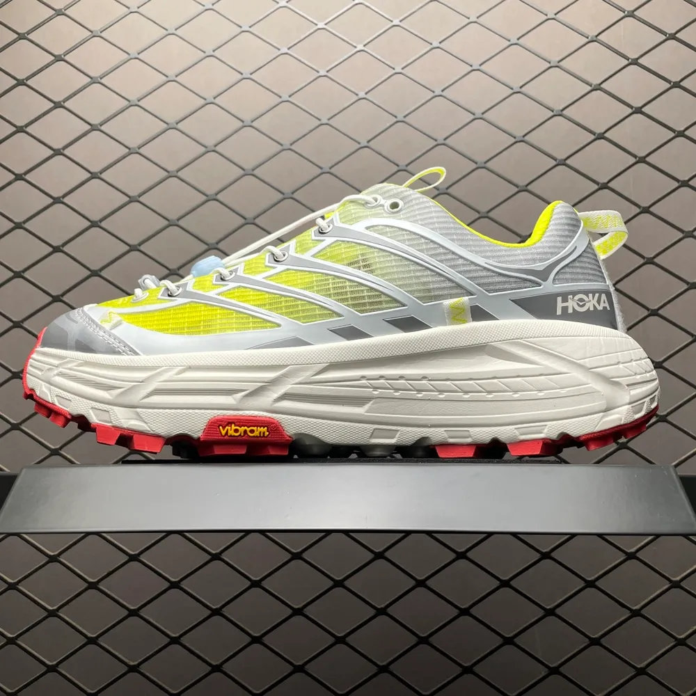 💰550 純原Hoka Mafate Speed Three 2 瑪法特 超輕厚底輕量山地跑步鞋 1153931 尺碼： 36 36.5 37 38 38.5 39 40 40.5 41 42 42.5 43 44 44.5 45 編號：