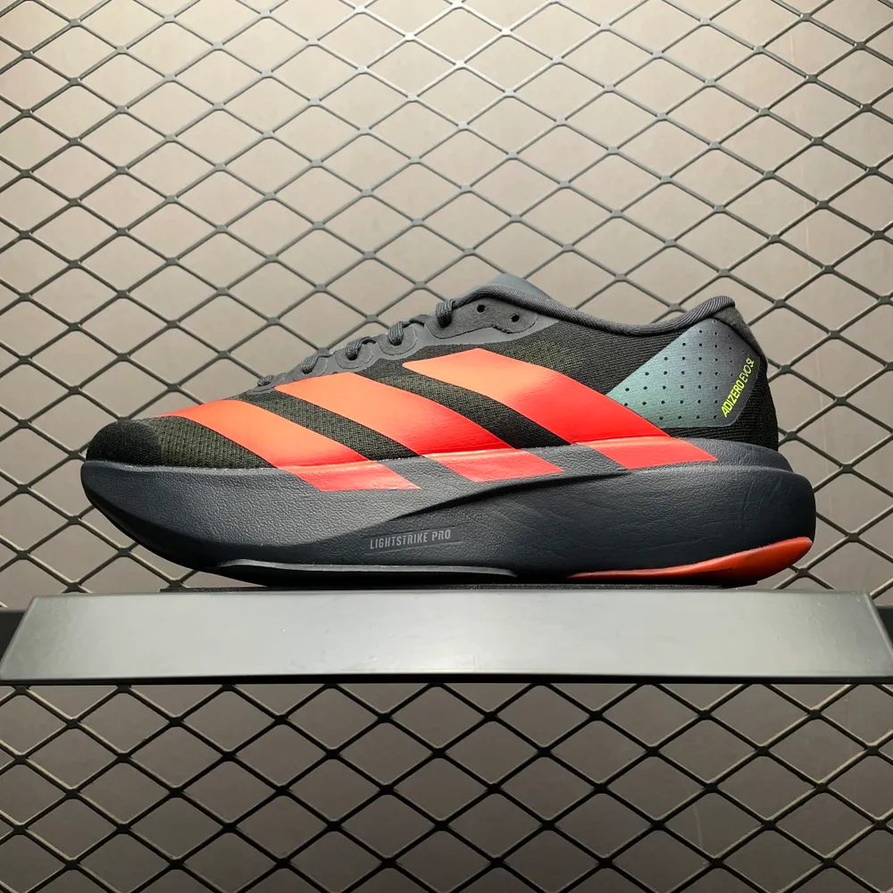 💰540 純原AD 阿迪 Adizero EVO 低幫休閒跑步鞋 JR3414 新版本出貨 區別市面通貨品質 尺碼：39 40 40.5 41 42 42.5 43 44 44.5 45 編號：23TDEF131