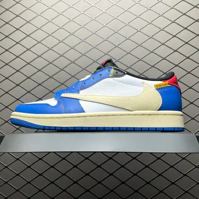 💰610 純原Union LA x Air Jordan 1 AJ1喬1低幫休閒板鞋 DM7866-111 大廠代工流水線打造 純原級既視感 細節隨意對比 尺碼：36 36.5 37.5 38 38.5 39 40 40.5 41 42 