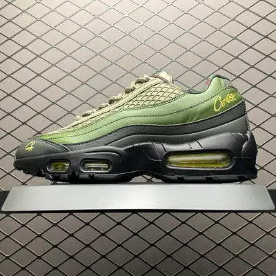 💰569 NK Air Max 95 SP 氣墊運動鞋 FB2709-300 全新純原品質 區別市面通貨版本 尺碼：36 36.5 37.5 38 38.5 39 40 40.5 41 42 42.5 43 44 44.5 45 46 4