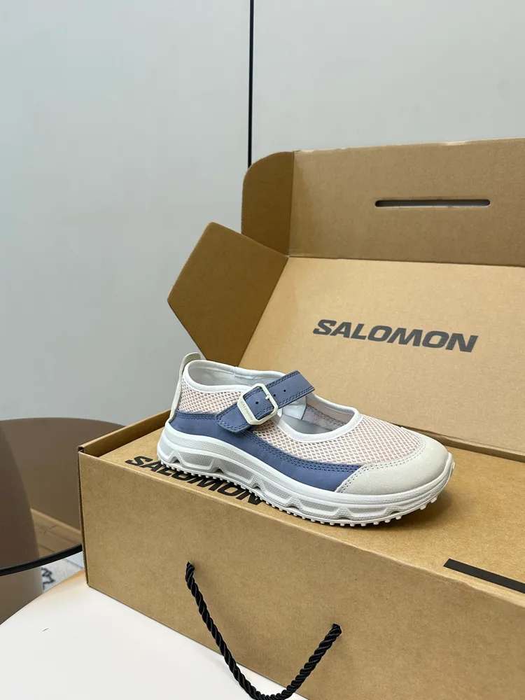 SALOMON｜薩羅蒙 瑪麗珍厚底運動鞋鞋P640