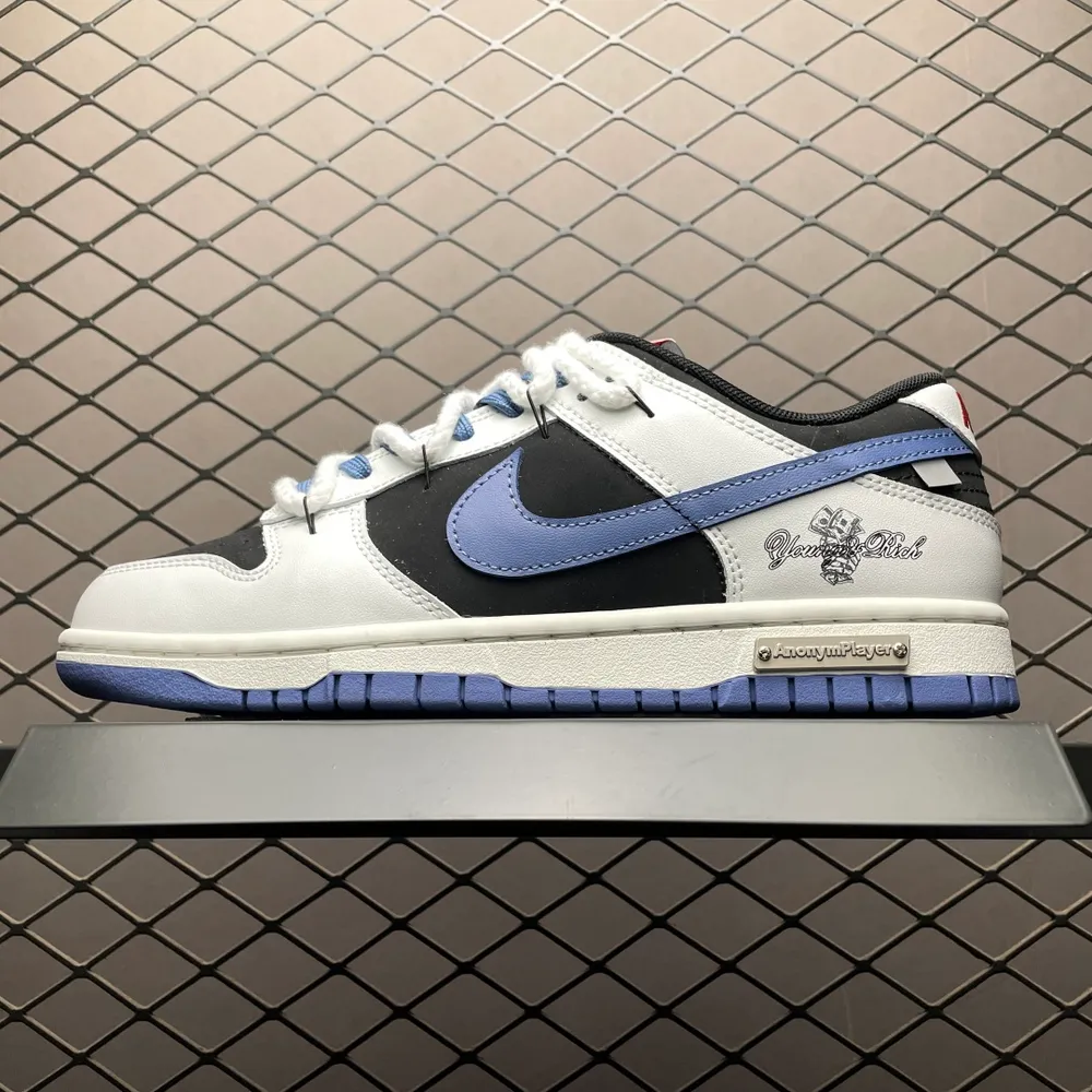 💰640 純原NK Dunk Low 客制款 低幫休閒板鞋 WB0320-019 尺碼：40 40.5 41 42 42.5 43 44 45 46 編號：33TDEF511