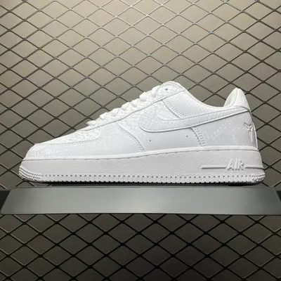 💰650 純原 Kobe Bryant x NK Air Force 1 Low 白曼巴 科比聯名款空軍一號低幫休閒板鞋 IB0018-100 市售最高版本 原廠皮料打造 原鞋原楦頭紙板開發 高階外貿零售專供品質 全方位細節到位 尺碼：4