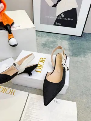 650💰💰DIOR 迪奧 26ss春夏新品 貓跟涼鞋[太陽][太陽][太陽]