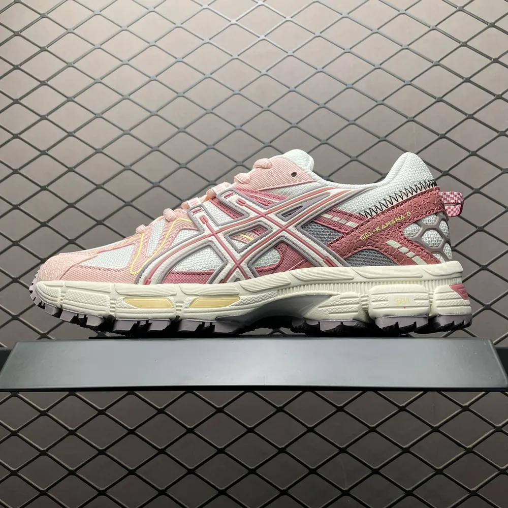 💰530 純原Asics 亞瑟士 GEL-Kahana 8 復古低幫休閒跑步鞋 1012A978-103 尺碼：36 37 37.5 38 39 39.5 40 40.5 41.5 42 42.5 43.5 44 45 編號：23YEFF
