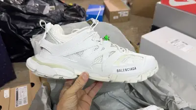 巴黎世家老爹鞋發貨實拍