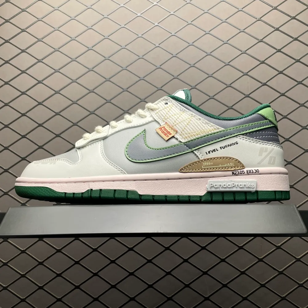 💰660 純原NK Dunk Low 客制款 低幫休閒板鞋 DD1391-101 尺碼：36 36.5 37.5 38 38.5 39 40 40.5 41 42 42.5 43 44 44.5 45 編號：35YEFFJ
