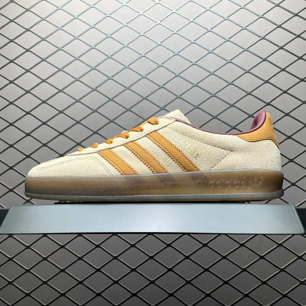 💰510 純原AD 阿迪 Gazelle Indoor 低幫運動休閒板鞋 JH5412 尺碼：35.5 36 36.5 37 38 38.5 39 40 40.5 41 42 42.5 43 44 44.5 45 編號：21YEFF101