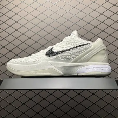 💰720 純原 NK KOBE 6 科比6代 男子實戰籃球鞋 FQ3546-100 滅世出品 同步復刻登場 配置用料細節性價比 獨一檔 尺碼：39 40 40.5 41 42 42.5 43 44 44.5 45 46 47.5 全新模具