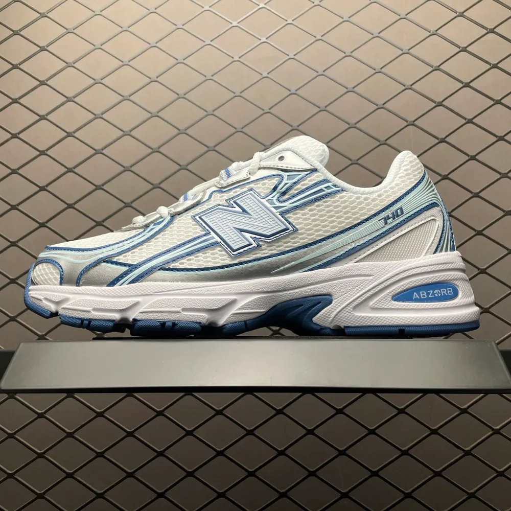 💰530 純原New Balance 新百倫 U740LB2 復古休閒慢跑鞋 尺碼：36 37 37.5 38 38.5 39.5 40 40.5 41.5 42 42.5 43 44 44.5 45 編號：23DCEE35