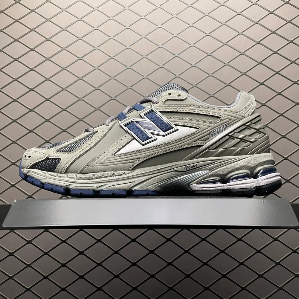 💰520 價格調整   純原 New Balance 新百倫 M1906RB 復古休閒跑步鞋 市售最高品質 知名廠牌M版同源工廠出品 正確頭層磨砂皮鞋面 正確組合大底 尺碼：36 37 37.5 38 38.5 39.5 40 40.5 