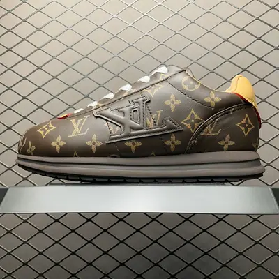 Nigo x Louis Vuitton 路易威登 LV Buttersoft 阿甘鞋 低幫休閒麵包鞋 海淘代購同渠道品質 高階零售 外貿充正專供 原版購入開發 全鞋羊皮➕牛皮鞋面 ZP級全套包裝 完美楦型 正確卡色 大底TPU 質感媲美原