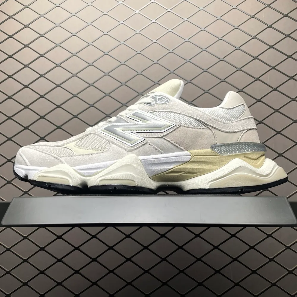 💰569 純原New Balance 新百倫 U9060WHT 復古休閒慢跑鞋 尺碼：36 37 37.5 38 38.5 39.5 40 40.5 41.5 42 42.5 43 44 44.5 45 46.5 編號：27TDEF202