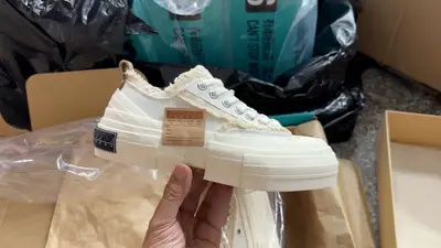 吳建豪經典白髮貨實拍