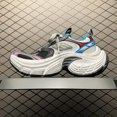 純原Balenciaga 巴黎世家 10XL 復古老爹鞋 815853 W2MV7 1980 專櫃同步包裝 原裝大盒 尺碼：35 36 37 38 39 40 41 42 43 44 45 46 偏大一碼 編號：47IGTT101