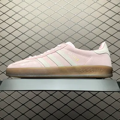💰510 純原AD 阿迪 Gazelle Indoor 低幫運動休閒板鞋 JI2716 尺碼：35.5 36 36.5 37 38 38.5 39 40 40.5 41 42 42.5 43 44 44.5 45 編號：21YEFF101