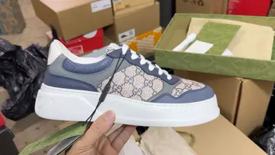 古馳gucci 餅乾鞋發貨實拍