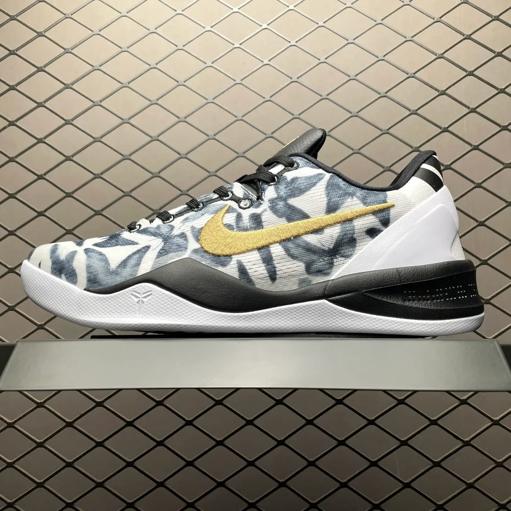 💰570 純原Nk Kobe VIII Protro 科比8代  男子籃球鞋 FV6325-100 尺碼：39 40 40.5 41 42 42.5 43 44 44.5 45 46 47.5 編號：31YEFF78
