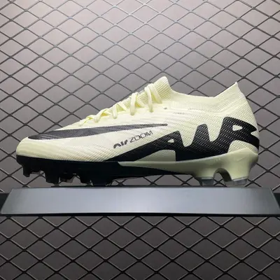 💰550   外貿專供 NK Air Zoom Mercurial Vapor 15刺客15 防水鞋面 AG膠質長釘 足球鞋 原代工廠出品， 全進口機臺生產裝置，百分百採用優質原材料 外貿出口平臺主推私密 尺碼：35-45 無半碼 編號：