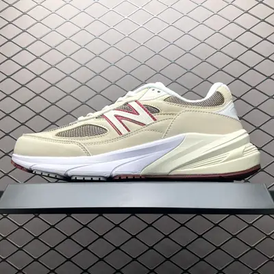 💰620 純原Loro Piano x New Balance 新百倫 U990LO6 LP聯名款復古休閒跑步鞋 尺碼：36 37 37.5 38 38.5 39.5 40 40.5 41.5 42 42.5 43 44 44.5 45 