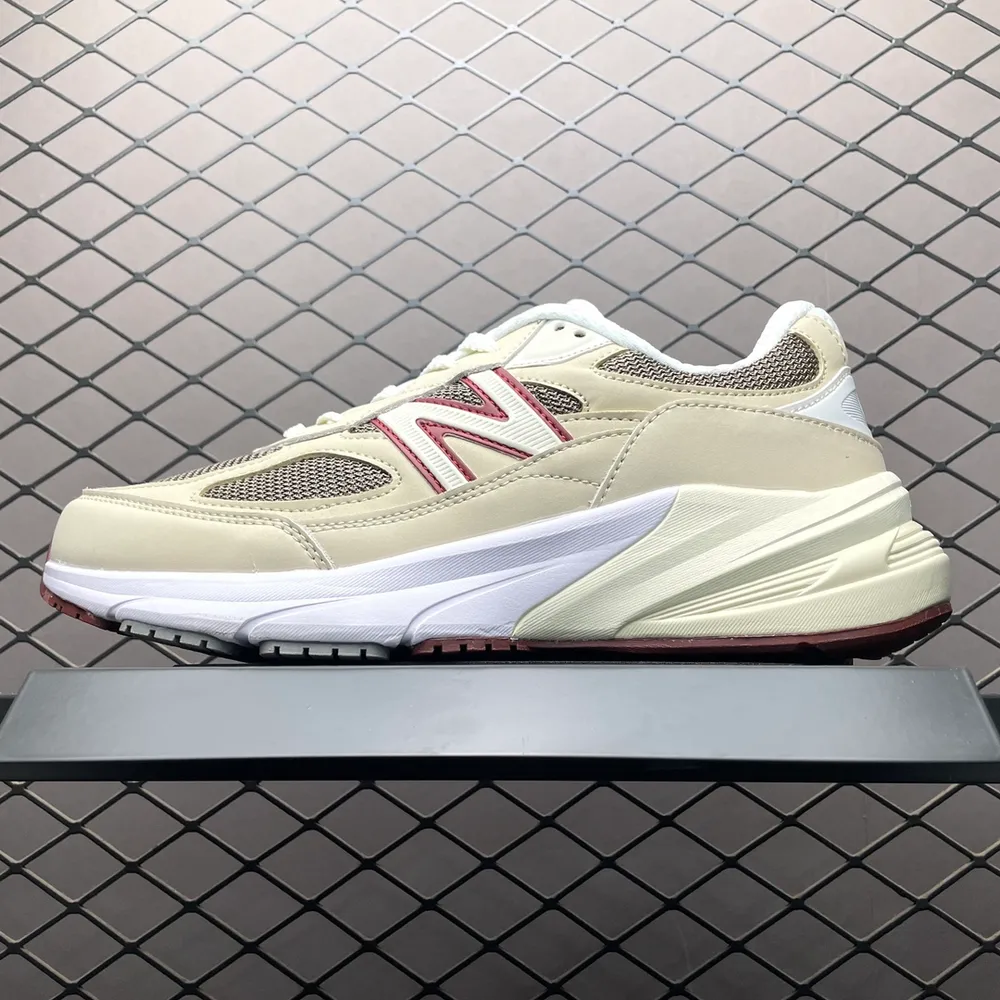 💰620 純原Loro Piano x New Balance 新百倫 U990LO6 LP聯名款復古休閒跑步鞋 尺碼：36 37 37.5 38 38.5 39.5 40 40.5 41.5 42 42.5 43 44 44.5 45 