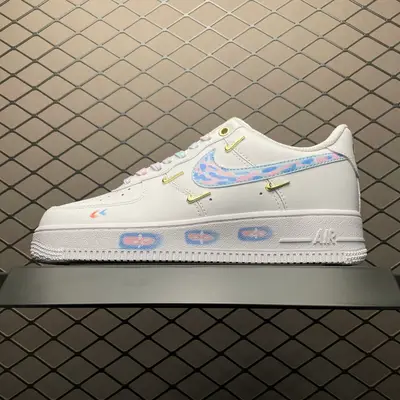 💰620 純原NK Air Force 1 空軍一號休閒板鞋 ZH0316-105 尺碼：36 36.5 37.5 38 38.5 39 40 40.5 41 42 42.5 43 44 45 編號：31TDEF51