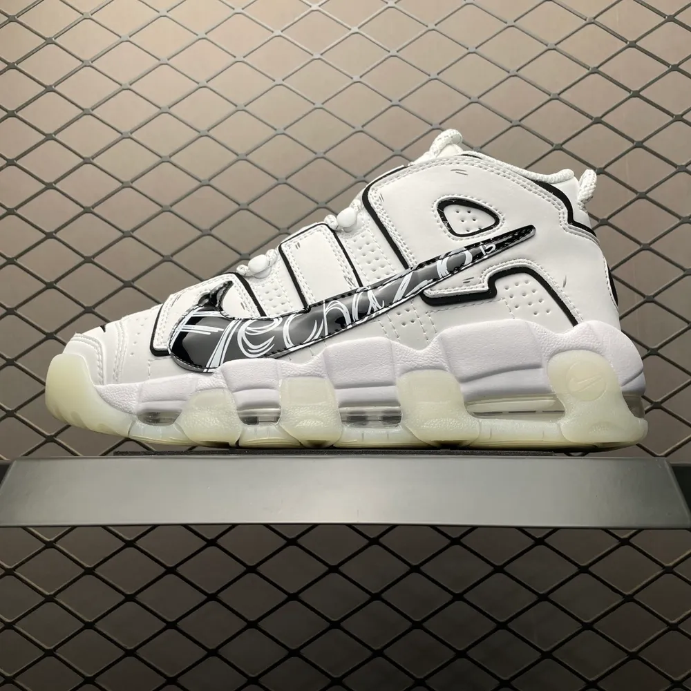 💰620 純原NK Air More Uptempo 大AIR皮蓬復古籃球鞋 DQ5014-100尺碼：40 40.5 41 42 42.5 43 44 44.5 45 46 47.5 編號：31TDEF71
