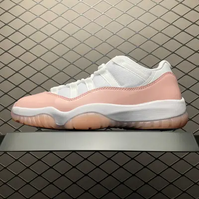 💰720 純原Air Jordan 11 AJ11喬11 文化籃球鞋 AH7860-160 專業AJ外貿大廠出品 純原級別質感 進口頭層皮料 中底拉幫線 整體清潔度等各方面細節完全一鍵轉發碾壓市面諸多嘴炮"純原" 尺碼：36 36.5 3