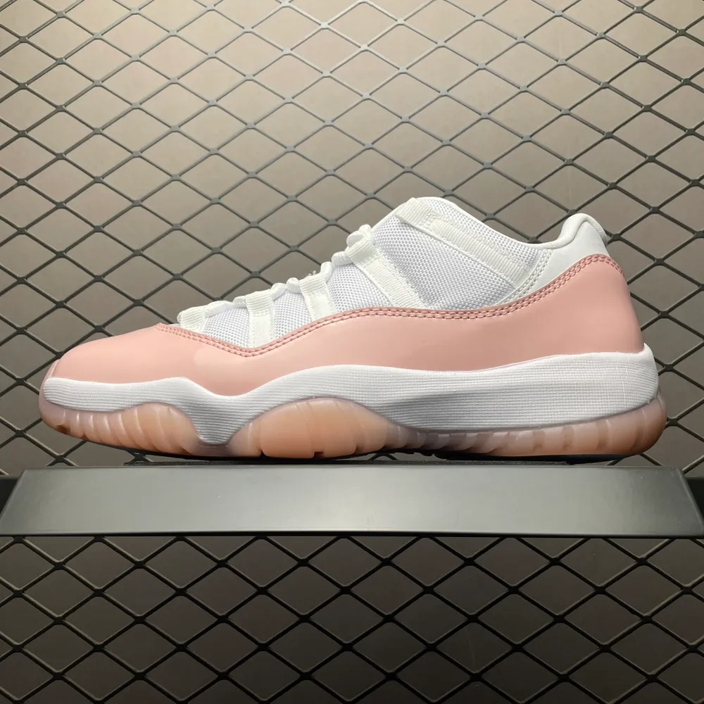 💰720 純原Air Jordan 11 AJ11喬11 文化籃球鞋 AH7860-160 專業AJ外貿大廠出品 純原級別質感 進口頭層皮料 中底拉幫線 整體清潔度等各方面細節完全一鍵轉發碾壓市面諸多嘴炮"純原" 尺碼：36 36.5 3