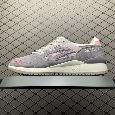 💰569 純原 END x Asics 亞瑟士 GEL-LYTE III OG 聯名款復古低幫運動休閒跑步鞋 1191A356-500 平臺專供品質 區別市面通貨 尺碼：36 37 37.5 38 39 39.5 40 40.5 41.5