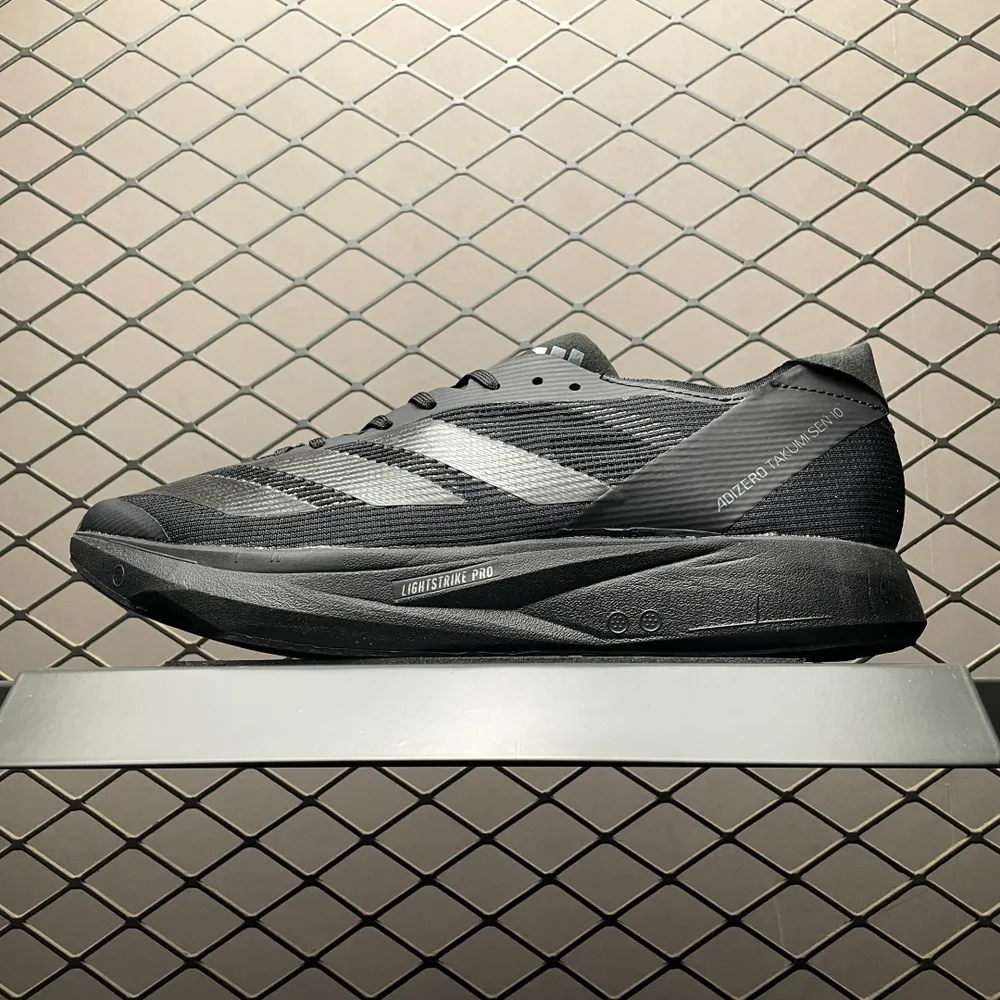 💰530 純原AD 阿迪 Adizero Takumi Sen 10 M 低幫休閒跑步鞋 IG7400 尺碼：36 36.5 37 38 38.8 39 40 40.5 41 42 42.5 43 44 44.5 45 編號：23TDEF