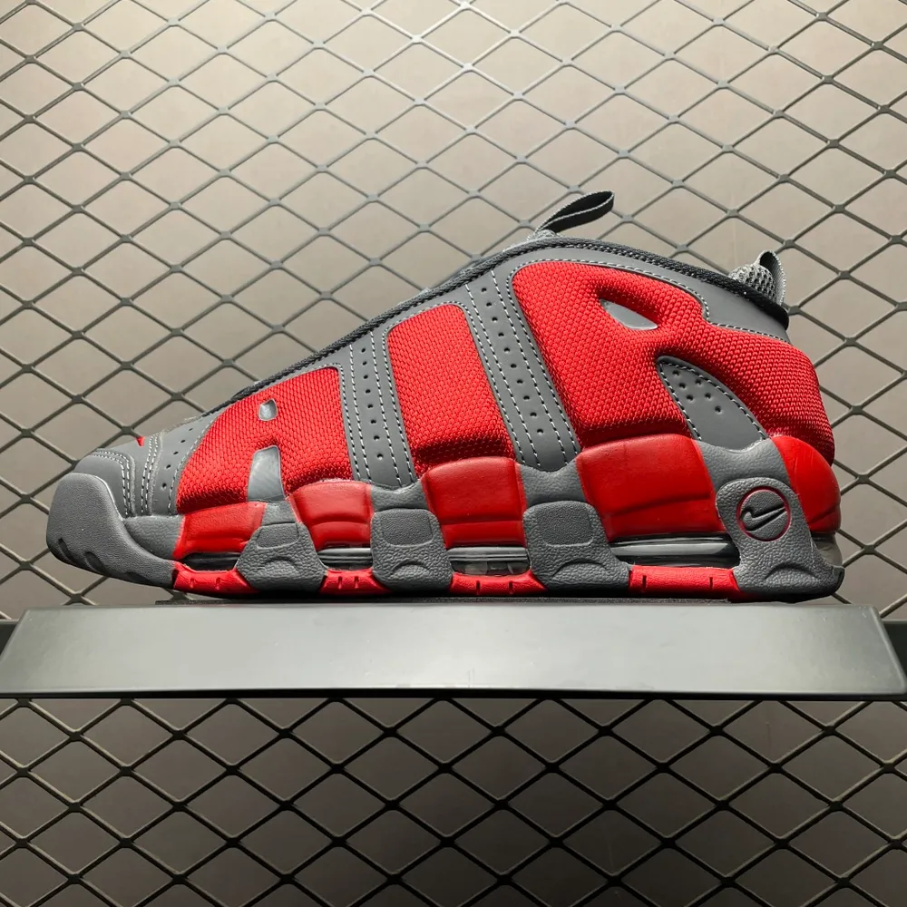 💰620 純原NK Air More Uptempo Low 大AIR皮蓬復古籃球鞋 FZ3055-002 尺碼：36 36.5 37.5 38 38.5 39 40 40.5 41 42 42.5 43 44 44.5 45 46 47