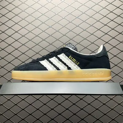 💰510 純原AD 阿迪 Gazelle Indoor 低幫運動休閒板鞋 JS1412 尺碼：35.5 36 36.5 37 38 38.5 39 40 編號：21YEFF101