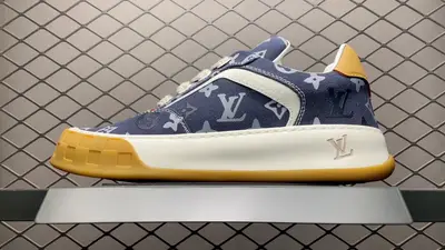 ＃Louis Vuitton 路易威登 LV Tilted 低幫休閒板鞋 海淘代購同渠道品質 高畫質實拍影片‼️