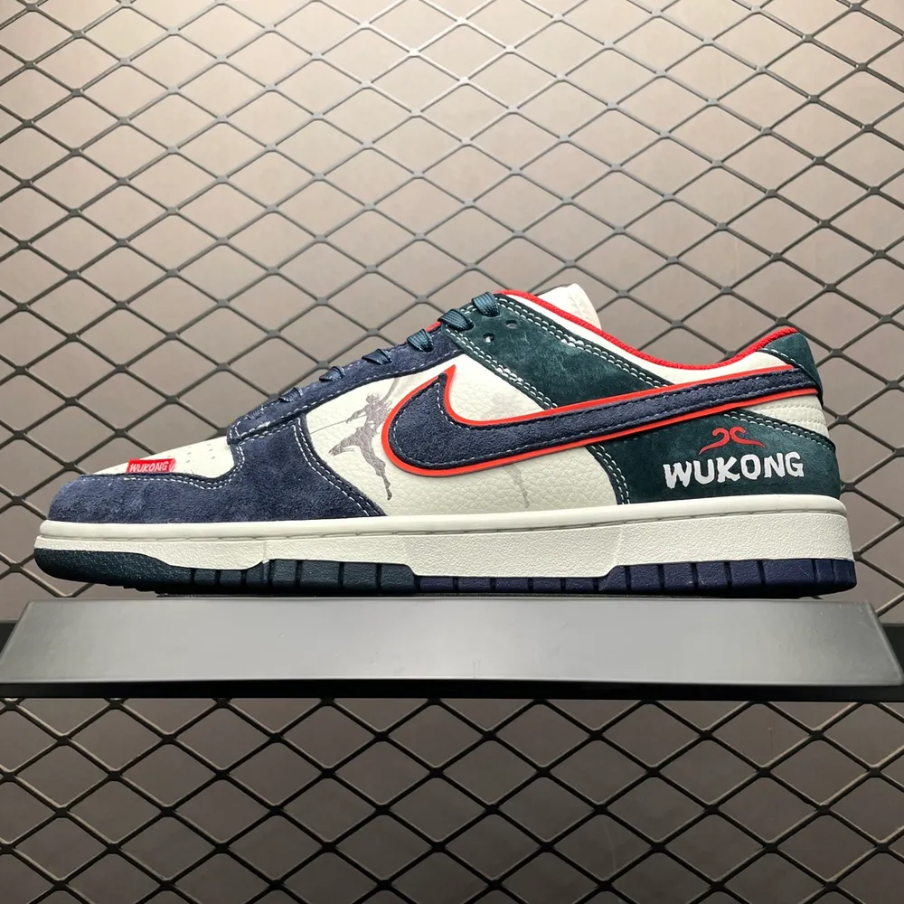 💰660 純原NK Dunk Low 客制款 低幫休閒板鞋 DJ2024-035