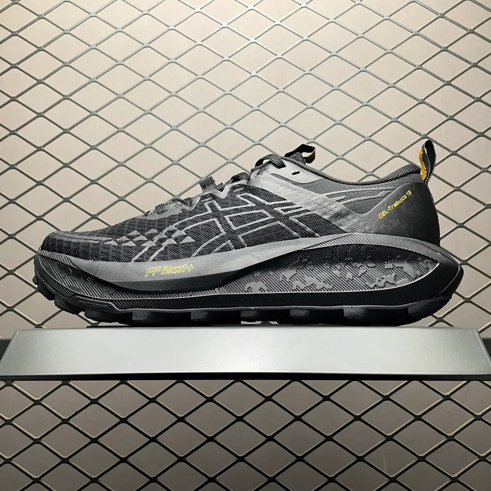 💰550 純原Asics 亞瑟士 Gle-Trabuco 13 低幫運動休閒跑步鞋 1011B973-001 尺碼：36 37 37.5 38 38.5 39 39.5 40 40.5 41.5 42 42.5 43.5 44 44.5 