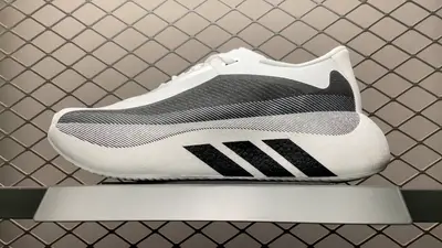 ＃AD 阿迪 Hyperboost Edge M 超彈力爆米花中底休閒跑步鞋 KJ0753 高畫質實拍影片‼️