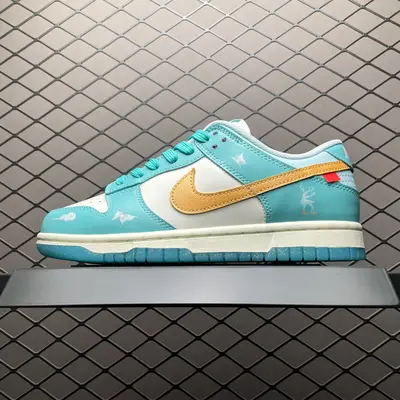💰640 純原NK Dunk Low 客制款 低幫休閒板鞋 BW1220-003 尺碼：35.5 36 36.5 37.5 38 38.5 39 40 編號：33YEFFJ