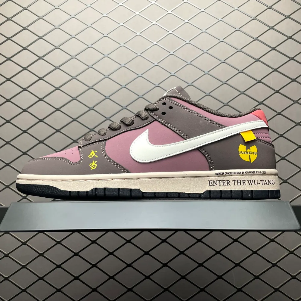 💰640 純原NK Dunk Low 客制款 低幫休閒板鞋 MU0232-362 尺碼：36 36.5 37.5 38 38.5 39 40 40.5 41 42 42.5 43 44 44.5 45 編號：33UEFF37