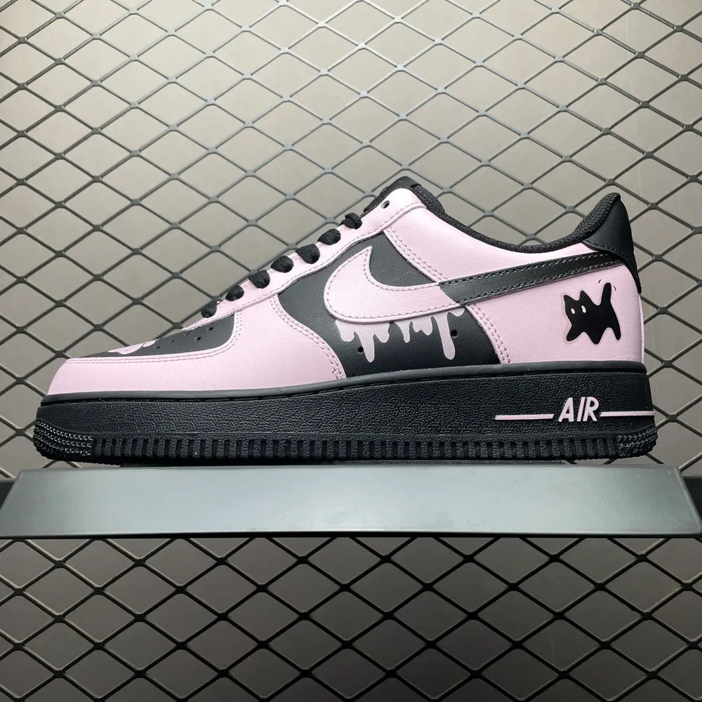 💰620 純原NK Air Force 1 空軍一號休閒板鞋 ZH0316-080 尺碼：36 36.5 37.5 38 38.5 39 40 40.5 41 42 42.5 43 44 45 編號：31TDEF51