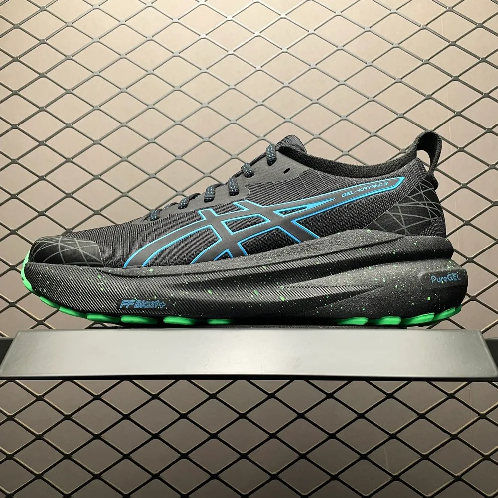 💰569  純原 Asics 亞瑟士 GEL-Kayano 31 低幫運動休閒跑步鞋 1011B949-001 平臺專供品質 區別市面通貨 尺碼：40 40.5 41.5 42 42.5 43.5 44 45 編號：27YEFF46