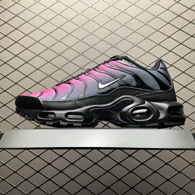 💰519 外貿專供 NK Air Max PLUS 復古氣墊運動鞋 FJ5981-010 外貿專供品質 尺碼：36-47 無半碼 編號：21YEFF91