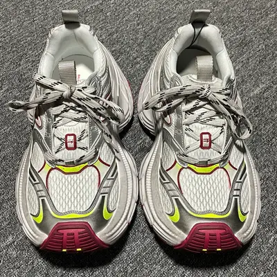 純原版本Balenciaga 巴黎世家 10XL 復古老爹鞋 專櫃同步包裝 原裝大盒 尺碼：35 36 37 38 39 40 41 42 43 44 45 46 偏大一碼 編號：47IGTT101