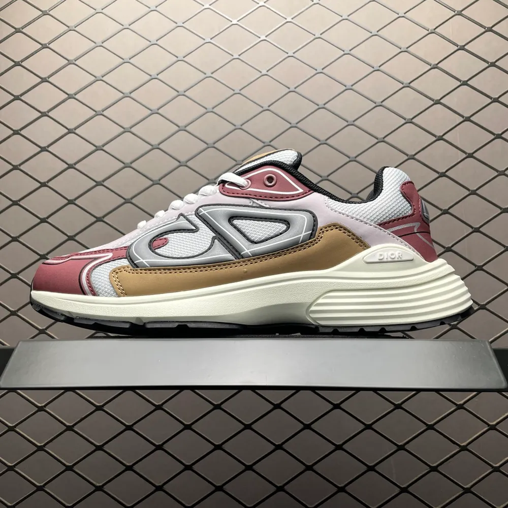 💰530 外貿跑量專供 Dior 迪奧 B30 運動休閒鞋 3SN279ZMDH867 大廠出品 品質板正 尺碼：39 40 41 42 43 44 45 編號：21TDEF12