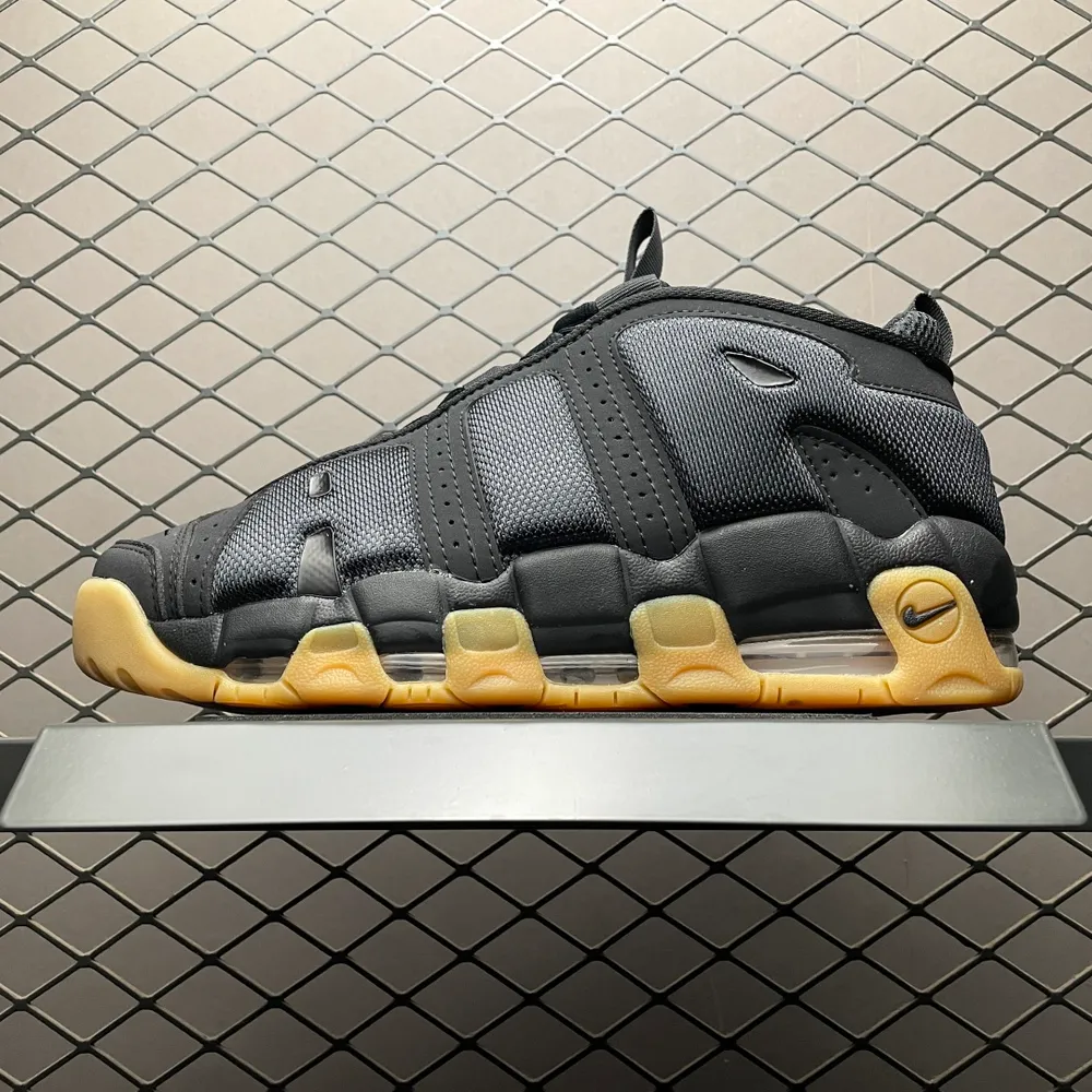 💰620 純原NK Air More Uptempo Low 大AIR皮蓬復古籃球鞋 FZ3055-003 尺碼：36 36.5 37.5 38 38.5 39 40 40.5 41 42 42.5 43 44 44.5 45 46 47