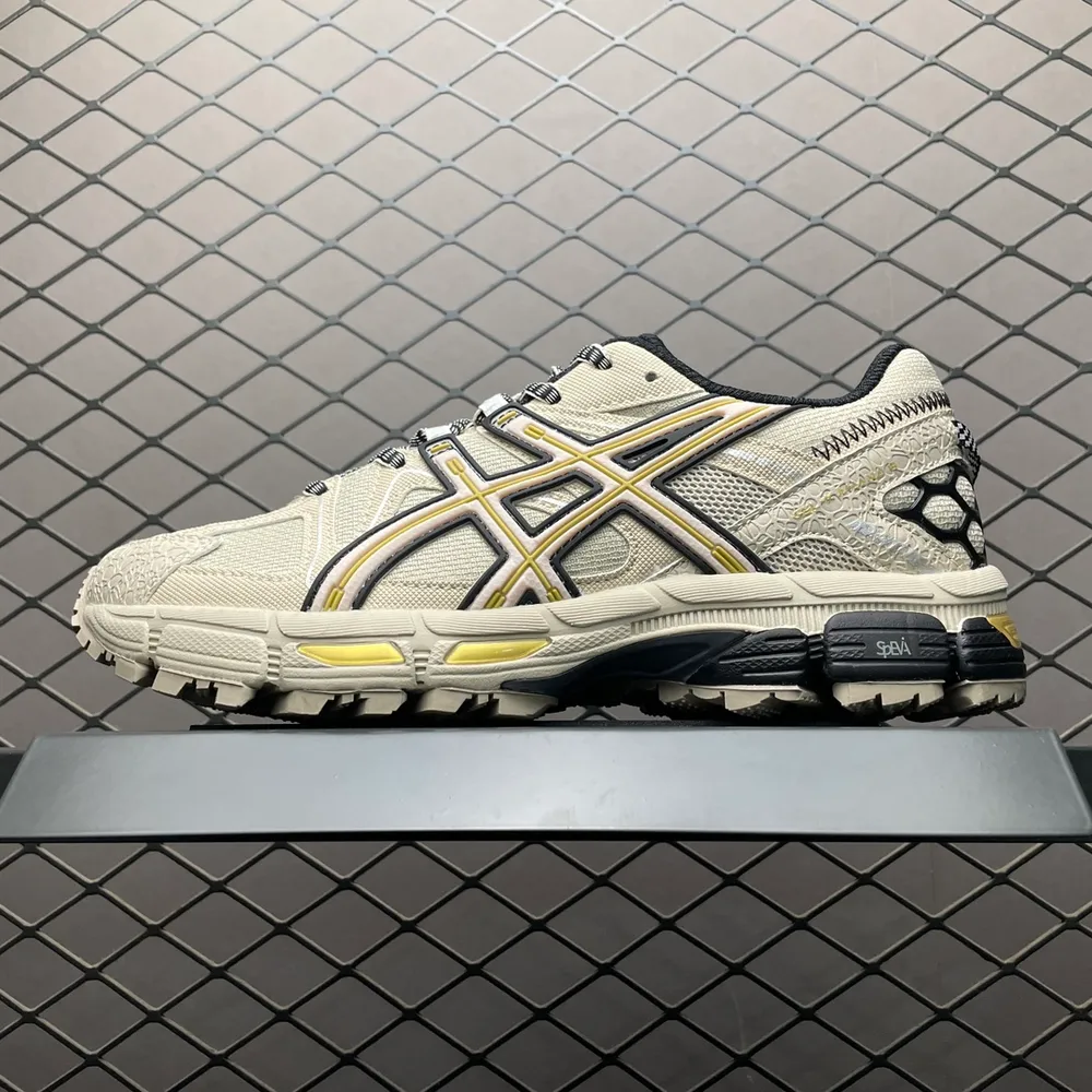 💰530 純原Asics 亞瑟士 GEL-Kahana 8 復古低幫休閒跑步鞋 1011B109-201 尺碼：36 37 37.5 38 39 39.5 40 40.5 41.5 42 42.5 43.5 44 45 編號：23YEFF