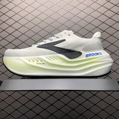 💰569 外貿熱款專供 Brooks 布魯克斯 Glycerin Max 網面運動鞋 1104471D099 官方售價271K+ 正確鞋底帶鋼印 平臺專供品質 尺碼：36 36.5 37.5 38 38.5 39 40 40.5 41 4